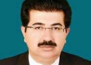 تهديدات ” الإسلاموفوبيا ” تحتاج إلى رد جماعي من القيادة الإسلامية رئيس مجلس الشيوخ الباكستاني السيناتور “سانجراني”