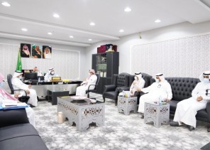 لمتابعة التشغيل والصيانة .. مدير المشاريع بتعليم صبيا يزور مكتبي تعليم صبيا للبنين والبنات