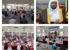 خطباء الجوامع بالمملكة ينوهون بجهود القيادة  بتأمين لقاح كورونا بعد التحقق من مأمونيته ويشكرون الله على هذه النعمة ويؤكدون على أخذ المعلومات من مصادرها والحذر من الشائعات