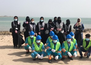 بمشاركة 500 متطوع .. اطلاق مبادرتك “شيل كيستك ونظف ديرتك” بالمنطقة الشرقية