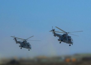 انطلاق مناورات تمرين مركز الحرب الجوي الأول (رماح النصر-1) بالقطاع الشرقي