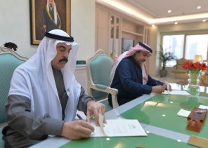 لـ”دعم أنشطة تقليل الهدر الغذائي” .. الشيخ فرحان الجربا يوقع اتفاقية الشراكة مع الشركة الحديثة للتكنولوجيا 