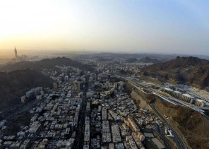 ضمن عملية إنشاء جسر علوي .. هيئة تطوير منطقة مكة تعلن عن هيئة تطوير منطقة مكة