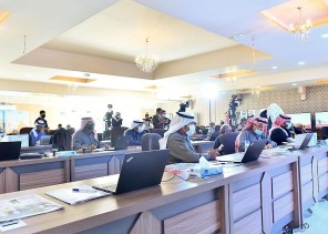 المركز الإعلامي للقمة الخليجية في العلا يواكب الحدث بتقنيات عالية