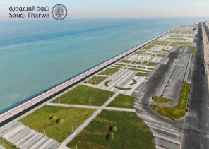 ثروة السعودية تهدي المنطقة الشرقية واجهة بحرية بمساحة 200 الف متر مربع