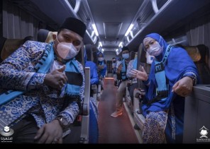 وزارة الحج والعمرة تستقبل فوج من معتمري إندونيسيا اليوم بعد صدور قرار استئناف الرحلات الدولية