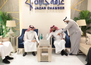 غرفة جازان تطلق هوية وشعار ملتقى “تأصيل صناعة السياحة في جازان “