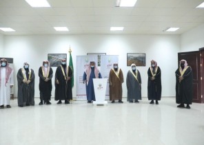 محافظ الدلم يدشن الحملة التوعوية” الخوارج شرار الخلق”