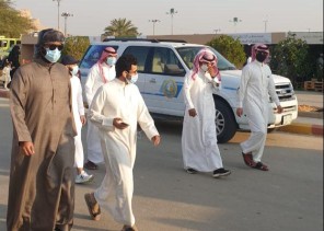 مشاركة فاعلة لـ”هيئة الأمر بالمعروف” بـ”محافظة الحريق” في مهرجان الحمضيات الخامس