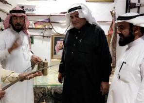 متحف “بقايا الأمس”.. الوجهة السياحية الأولى لزوار “الشبحة”