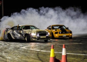 تحدي السيارات ( بطولة الدرفت و الاوتوكروس الدولية 2021 حدث رياضي مرتقب سينفذ خلال ثلاثة جولات