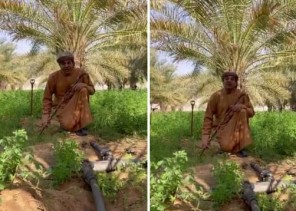 بالفيديو .. الزعاق: باطن الأرض يدفأ خلال هذه الأيام .. ويكشف عن عدة علامات!