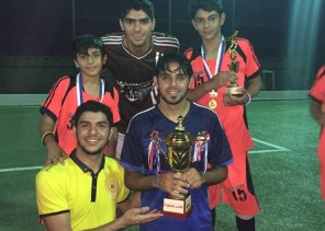 الأخوين ميثم وعصام في سماء النجومية