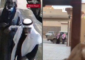 ضبط 12 شخص يقومون بالتسول ودق الأبواب وطلب المساعدة بحجة أن عليهم دية دم في القصيم – فيديو