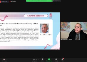 اختتام مؤتمر سرطان الثدي الذي نظمته جامعة حائل بمشاركة 160 باحثاً وباحثة من ٣٤ جامعة ومركزًا بحثيًّا