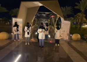 مستشفى الأمير محمد بن ناصر ينفذ حملة توعوية للتعريف بالعيادات عن بعد – والتسجيل للقاح فيروس كورونا