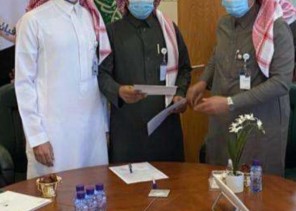 توقيع مبادرة التصنيف العقاري بين ضمان حائل الاجتماعي مع وزارة الإسكان لتدريب وتأهيل المستفيدين.