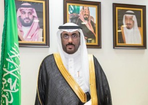 المهندس سامي  الشمري يشكر القيادة الرشيدة بمناسبة ترقيته للمرتبة الرابعة عشرة بوزارة الشؤون الإسلامية