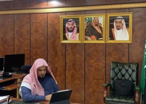 وحدة الأمن الفكري بالرئاسة العامة لهيئة الأمر بالمعروف تنفذ لقاءً توجيهيًا لمنسوبي فرع منطقة الجوف