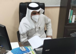 مدير تعليم تبوك يلتقي مشرفي مكتب التعليم في الوجه