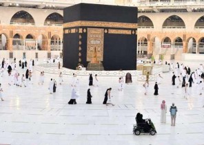 رسالة هامة من الأمن العام للمواطنين والمقيمين الحاصلين على تصريح العمرة أو الصلاة في المسجد الحرام