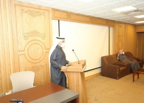 مدير عام فرع الشؤون الإسلامية بالقصيم يلتقي بمشرفي المراقبين وعدد من مراقبي إدارة المساجد في بريدة