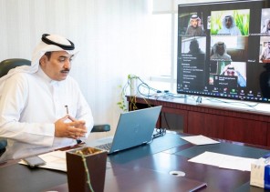 بالصور .. الشؤون الإسلامية تعقد الاجتماع الافتراضي الأول لمسئولي الإعلام والاتصال المؤسسي بفروعها بالمملكة