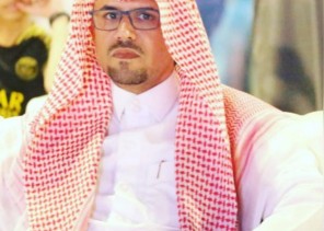 رئيس بلدية ”  ضمد ” للمرتبة الحادية عشر