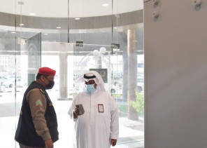 إمارة جازان تشترط تطبيق “توكلنا” والإجراءات الاحترازية لدخول مقرها والمحافظات والمراكز التابعة لها ..