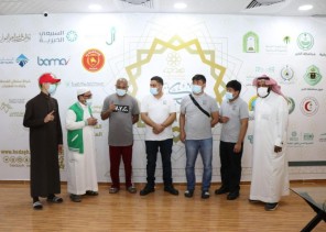 442 ألف مستفيد من برامج جمعية هداية الشهر الماضي