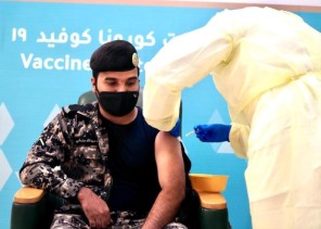الخدمات الطبية بوزارة الداخلية تواصل تقديم لقاح كورونا