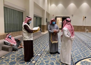 فرع الشؤون الإسلامية بـ”القصيم” تنفذ أكثر من 2450 جولة على المساجد والجوامع