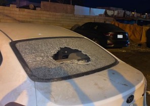 الدفاع المدني : سقوط مقذوف عسكري أطلقته الميليشيا الحوثية تجاه إحدى القرى الحدودية بمنطقة جازان