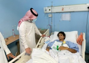 تفعيل اليوم العالمي للخدمة الاجتماعية بمستشفى بيش العام