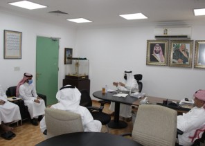 مذكرة تعاون بين “بر جدة” وجمعية العناية بمساجد الطرق