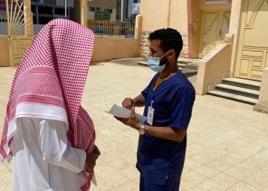 ” صحي ” أحد المسارحة يطلق حملة توعية لبرنامج طبيب لكل أسرة