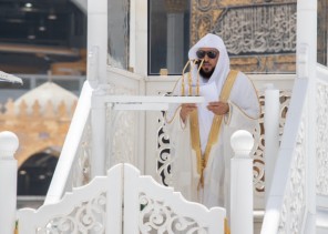 فضيلة الشيخ ماهر المعيقلي في خطبة الجمعة : إن الشفاعة يوم القيامة، لا تكون إلا لأهل التوحيد والإخلاص