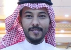 “برهان ” مدير الخدمات الارضية بمطار ” جازان “