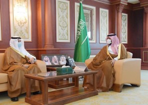 سمو الأمير محمد بن عبدالعزيز يدشن حملة جامعة جازان لمواجهة التطرف الفكري ..