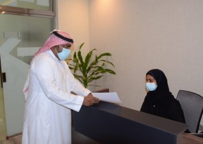 أمين الشرقية يناقش المشاريع التنموية مع رئيس المجلس البلدي لرأس تنورة