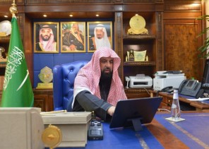 الرئيس العام لهيئة الأمر بالمعروف والنهي عن المنكر يطلق حملة “رب اجعل هذا البلد آمناً”