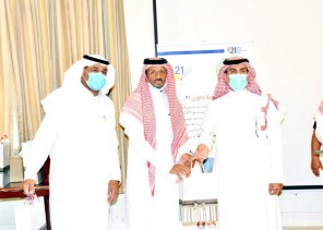 د. علي مرزرق يتحدث عن العلاج بالفن التشكيلي وأهميته لأطفال متلازمة داون