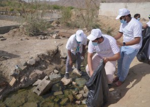 أسبوع البيئة .. بانوراما تفاعلية تنتصر للغطاء النباتي والحياة الفطرية والبحرية ” وإدارة النفايات”
