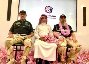 مصنع القرشي يستقبل جمعية ساعد للبحث والإنقاذ