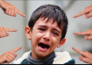 صرخات الأبرياء