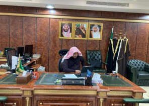 فرع هيئة الأمر بالمعروف بالجوف يُقيم لقاءً توجيهيًا لمنسوبي هيئة دومة الجندل