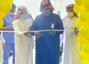 ” العقدي ” يدشن فعالية “دواؤك في رمضان ” بمستشفى أبو عريش العام ..