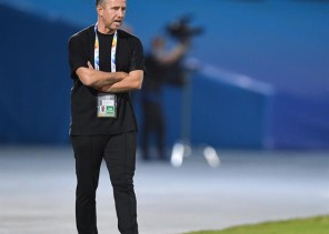 ريجيكامب : سنعمل على معالجة الأخطاء التي أرتكبها الفريق
