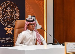 انطلاق فعاليات المسابقة المحلية على جائزة خادم الحرمين الشريفين لحفظ القرآن الكريم