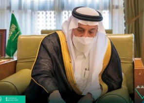 الأمير فيصل بن بندر يدشن حملة “بلداً آمنًا”